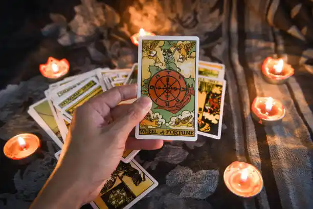 tarot cards Sinclairville